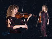 robe de violoniste  